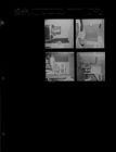 Shell Home Feature (4 Negatives), February 16-17, 1962 [Sleeve 42, Folder b, Box 27]